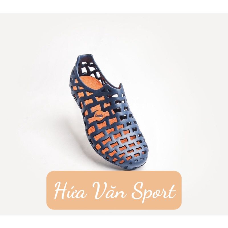 GIÀY NHỰA SIÊU NHẸ NAM NỮ NHIỀU MÀU SIZE 36_44