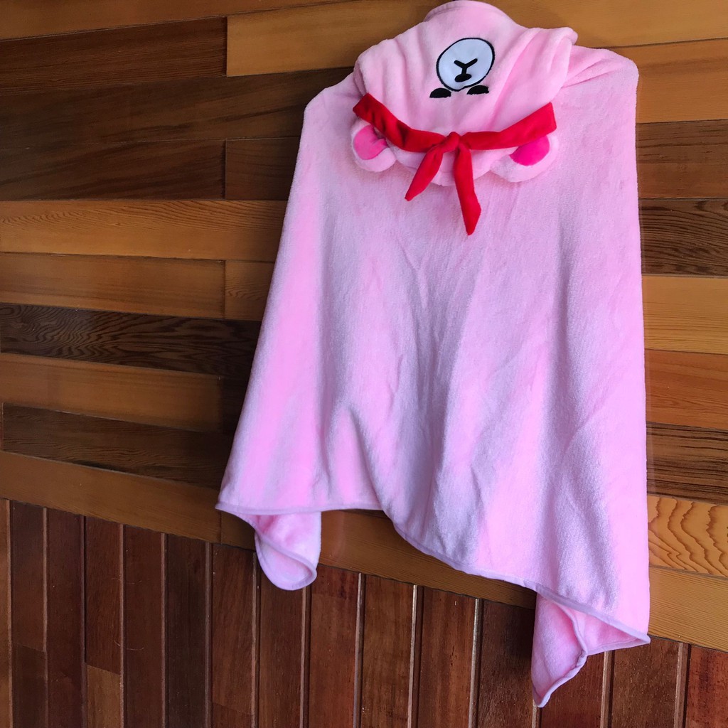 Khăn choàng KRUNK BLACKPINK cao cấp - ẢNH THẬT SẴN HÀNG