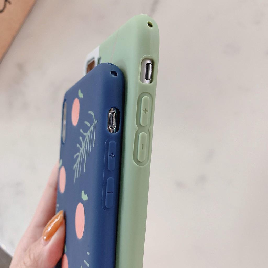 Silicone Case For iphone 6s plus 7 8plus Xs MAX X XS XR