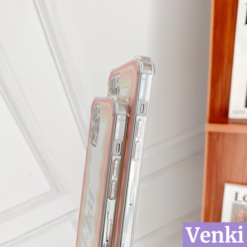 Ốp điện thoại TPU dẻo tráng gương họa tiết hình bánh kem chuyển màu phổ biến bảo vệ camera thích hợp cho iPhone