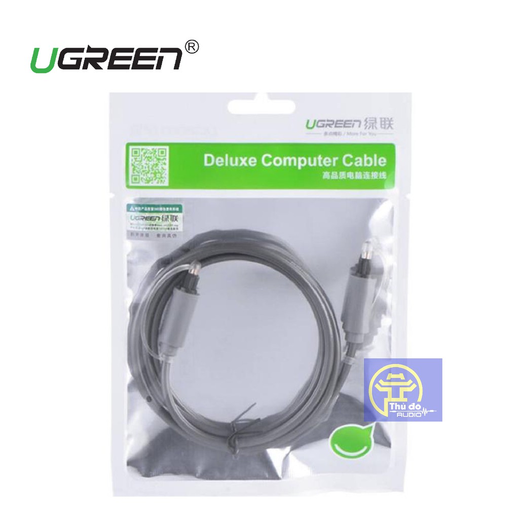 Dây audio quang  UGREEN AV122 dài từ 1M đến 3M