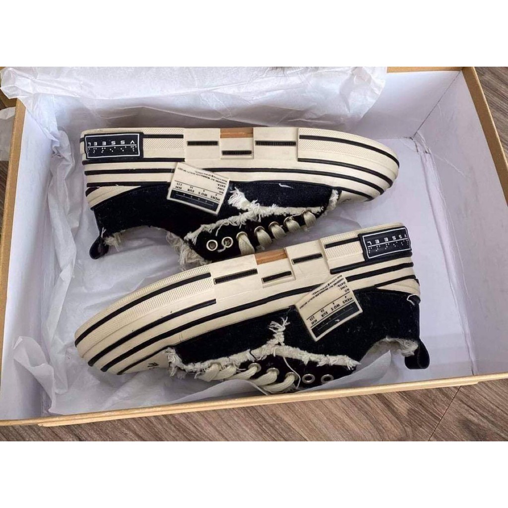 [ Full Box + Bill ][Sale] Giày Thể Thao Sneaker đế lót gỗ 2021