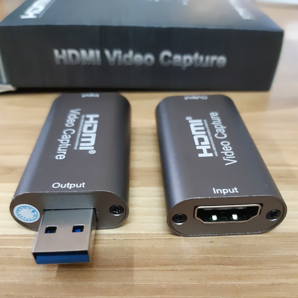 Bộ chuyển đổi hdmi sang usb 3.0 HDMI Video Capture
