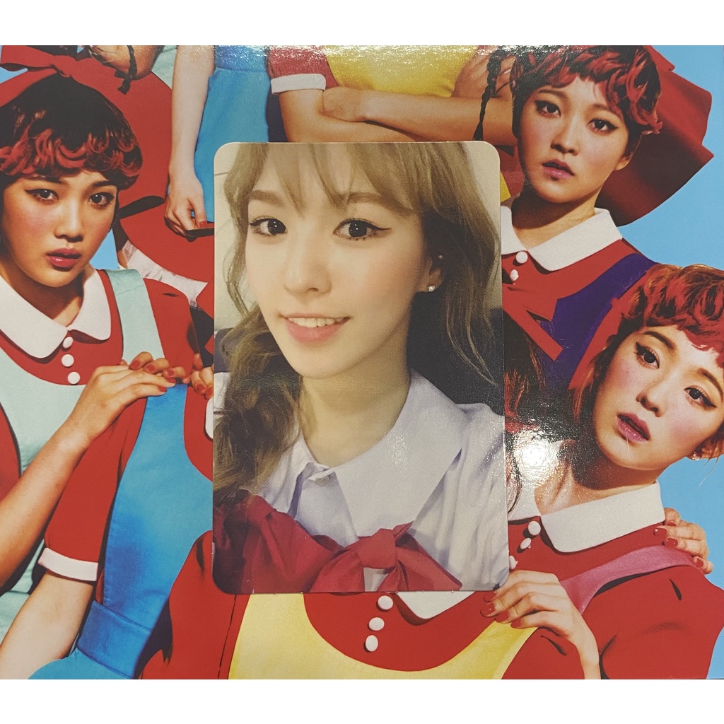 Album Red Velvet - The Red