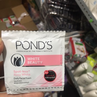 4gói sữa rửa mặt pond’s