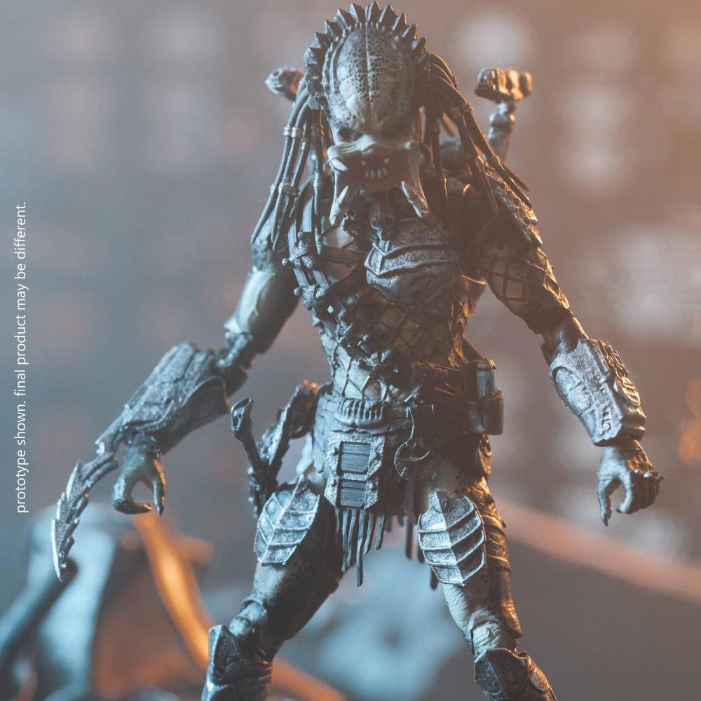 Mô Hình Nhân Vật Người Ngoài Hành Tinh 12cm