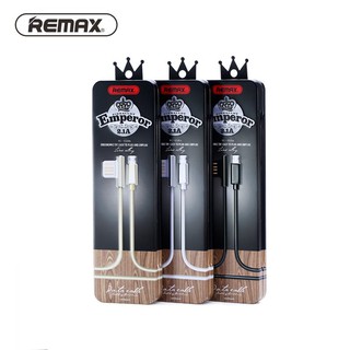 CÁP SẠC LIGHTNING REMAX RC-054I