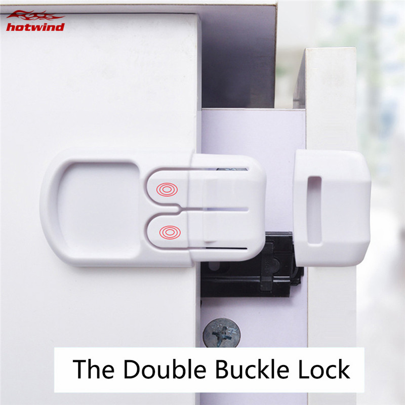 Set 5 Khóa An Toàn 90 Độ Bảo Vệ An Toàn Cho Bé