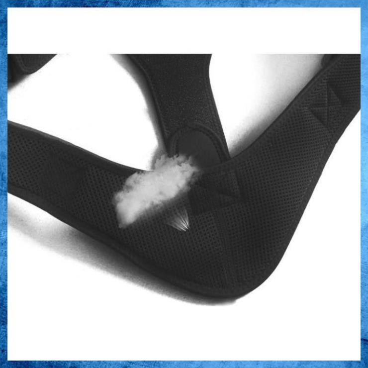 Đai chống gù lưng Aolikes al 3104 áo cố định xương đòn trợ lực vẹo thẳng cột sống cận thị chấn thương khuyết tật