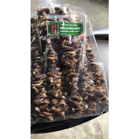 Nấm hương rừng chuẩn Cao Bằng 1kg