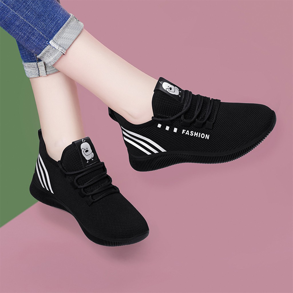 Giầy SNEAKER YR - Giày Thể Thao Nữ Xuất Hàn 2020