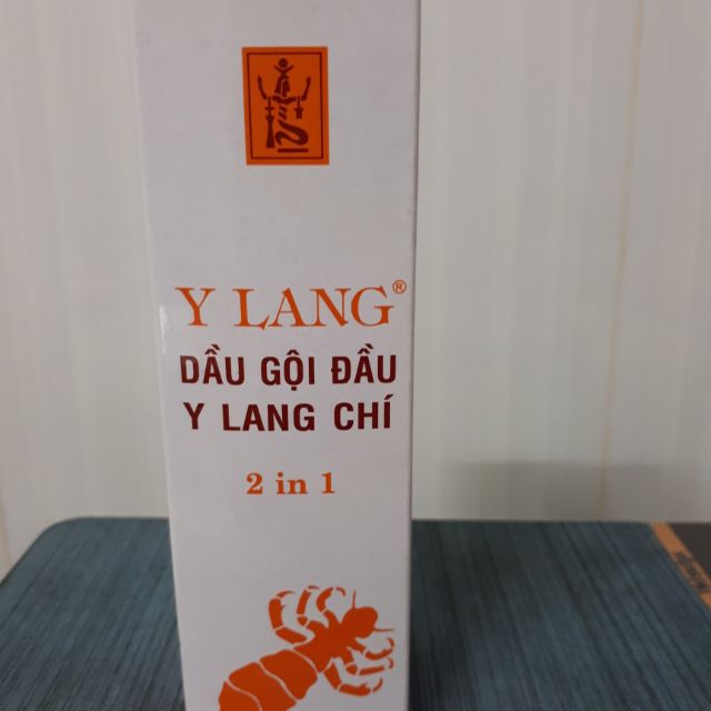 Dầu Gội Chí Y Lang