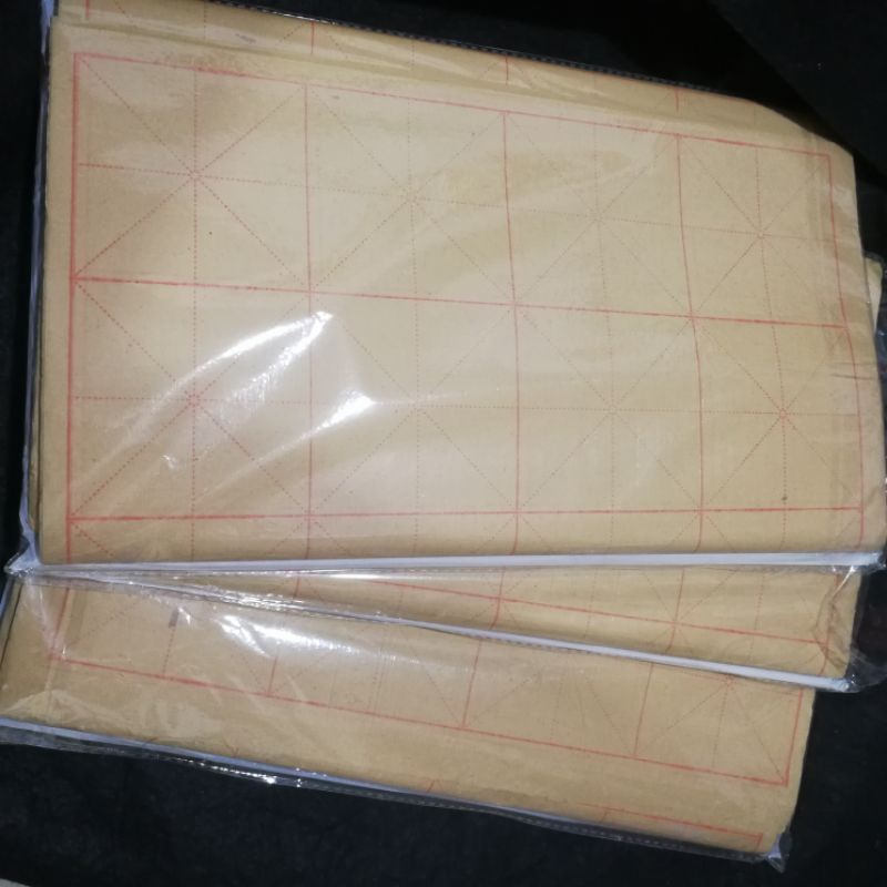 Giấy tập viết thư pháp ô mễ