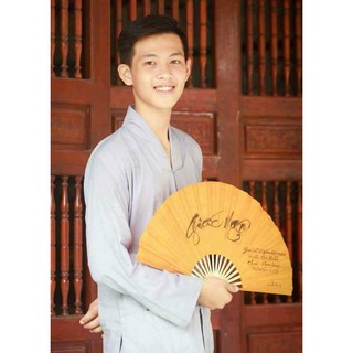 ĐỒ LAM ĐI CHÙA NAM - MẪU LA HÁN