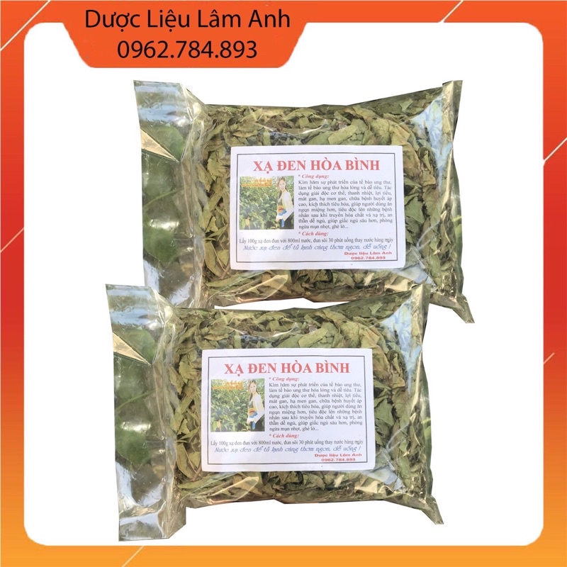 Combo 2kg Xạ đen Hoà Bình