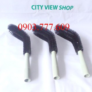 Đầu quét mạng nhện, trần nhà