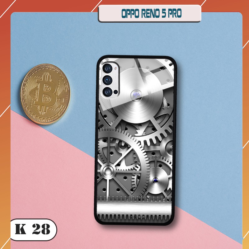 Ốp lưng OPPO RENO 5 PRO- in hình 3D
