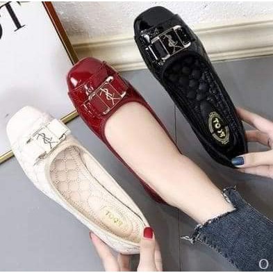 giày ysl bệt loại đẹp ( HÀNG SẴN)