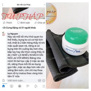 Gel tan mỡ đêm Somatoline Pháp 100ml