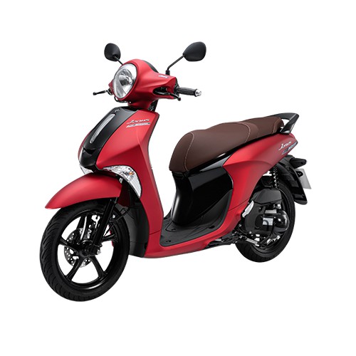 Xe máy Yamaha Janus Limited 2021 (Đỏ)
