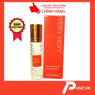 Nước hoa nam nữ chính hãng hparfum dạng lăn 12ml