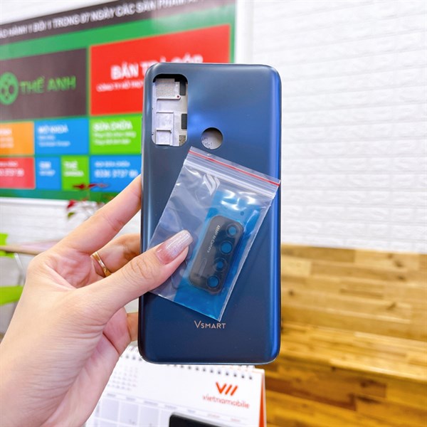 Bộ vỏ Vsmart Live 4