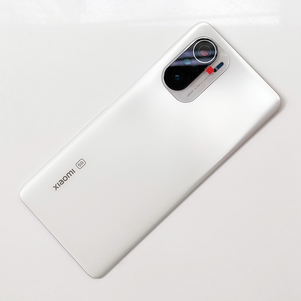 Nắp Lưng Điện Thoại Bằng Kính Thay Thế Chuyên Dụng Cho Xiaomi MI Poco F3 M2012K11