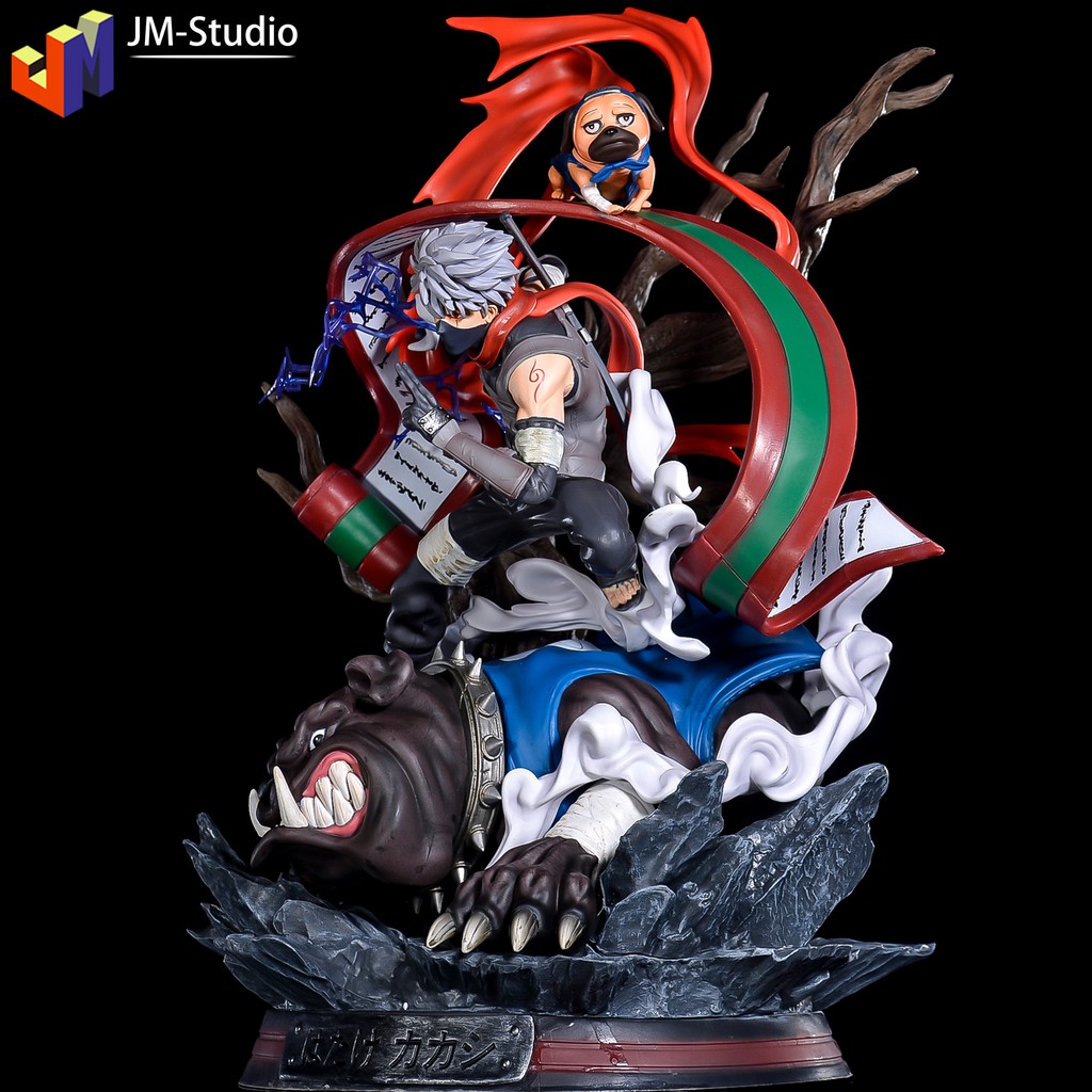 [CỰC RẺ] Siêu phẩm Mô hình kakashi( naruto )