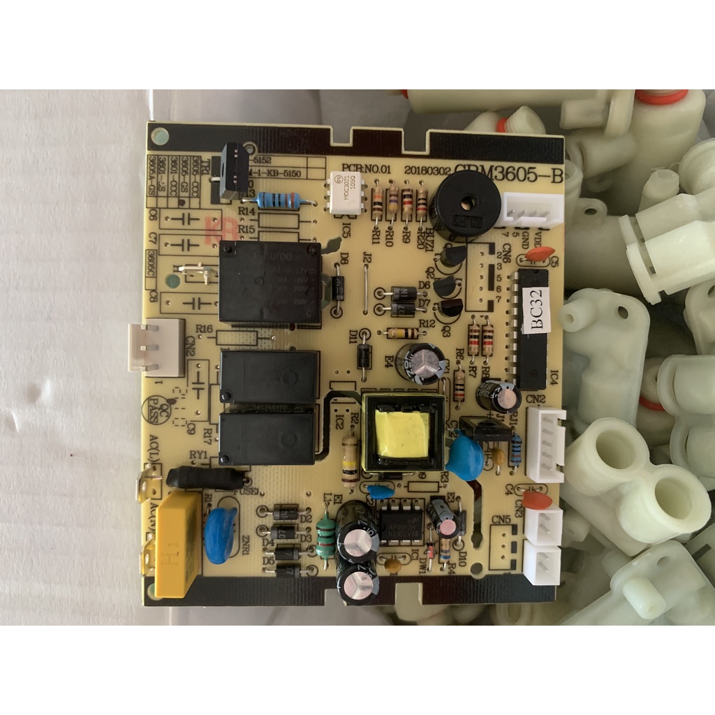 Main Board Máy Pha cà Phê CRM 3605