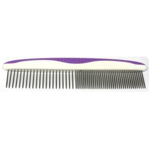 LƯỢC CHẢI LÔNG 2 TRONG 1 - TOMMY&amp;COCO - 2 IN 1 COMB