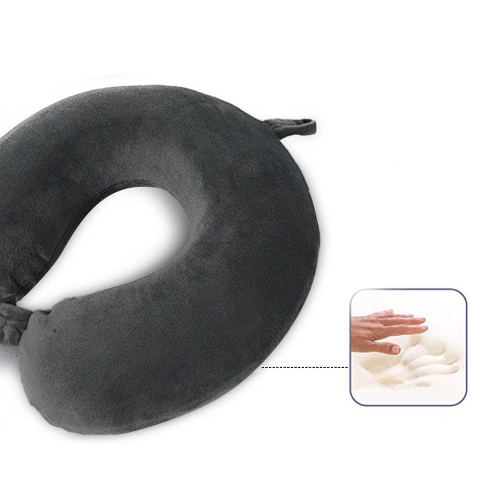 WATTLE Gối Kê Cổ Du Lịch &amp; Máy Bay Mềm Mại