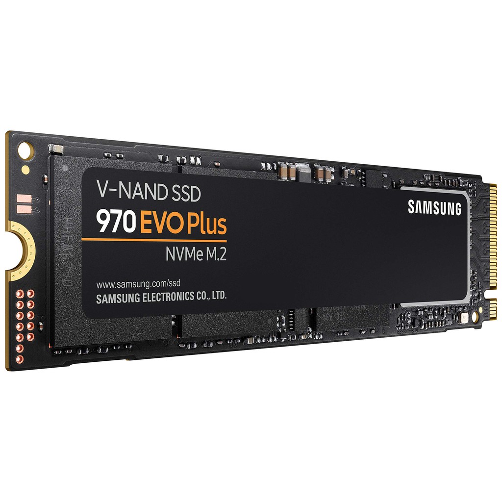 Ổ cứng SSD M2-PCIe Samsung 970 EVO Plus NVMe