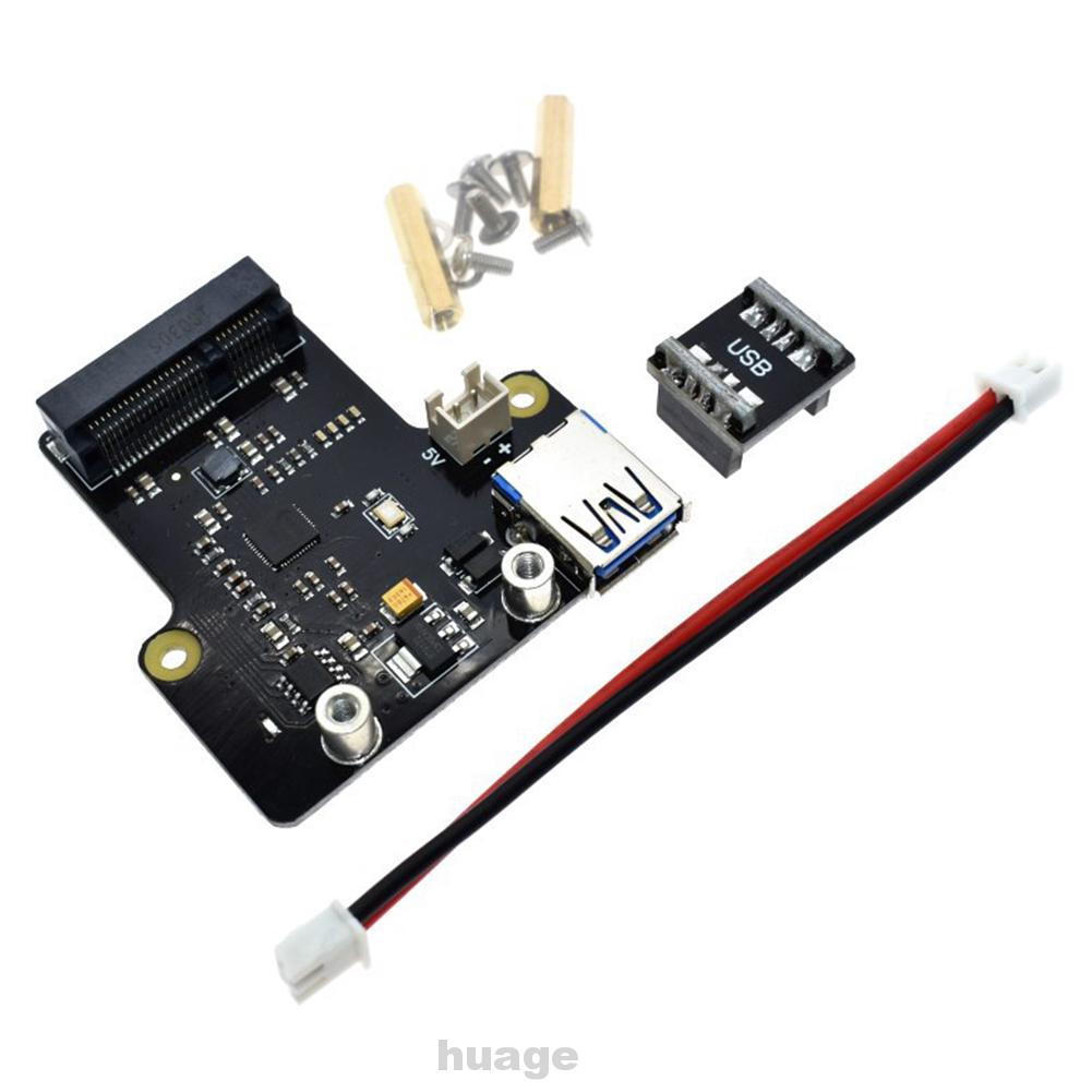 X850 Disk Expansion Board High Speed Data Transmission Integrated Circuits MSATA SSD Computer Part For Raspberry | BigBuy360 - bigbuy360.vn