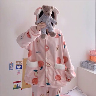 Bộ đồ ngủ con thỏ