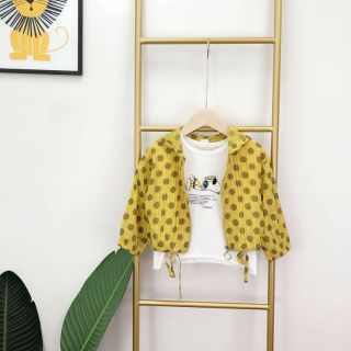 Áo chống nắng cho bé- c betty
