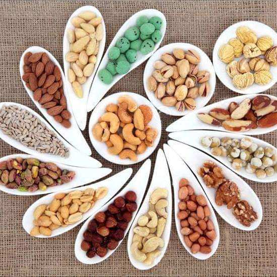 [HẠT DINH DƯỠNG GỒM 19 LOẠI] Hạt Hữu Cơ tổng hợp Bio organic MỖI LOẠI 100GR