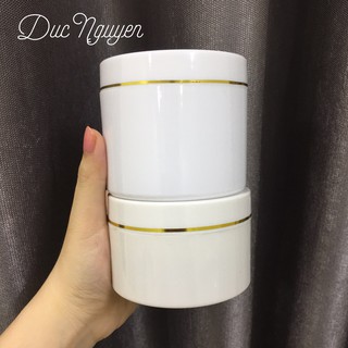 Hủ nhựa cứng 200g-300g
