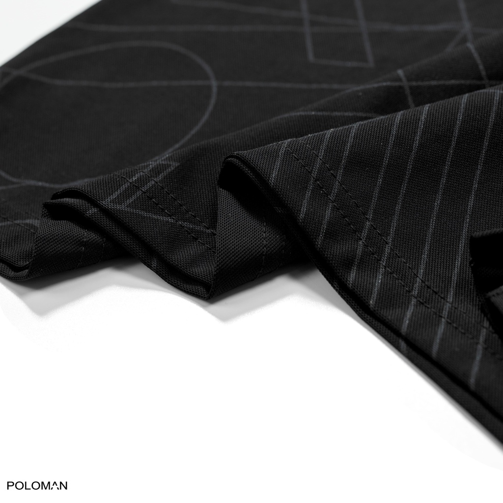 Áo thun Polo nam CELEX in họa tiết vải Cotton cá sấu,xuất xịn chuẩn form, sang trọng,thanh lịch -POLOMAN. | BigBuy360 - bigbuy360.vn