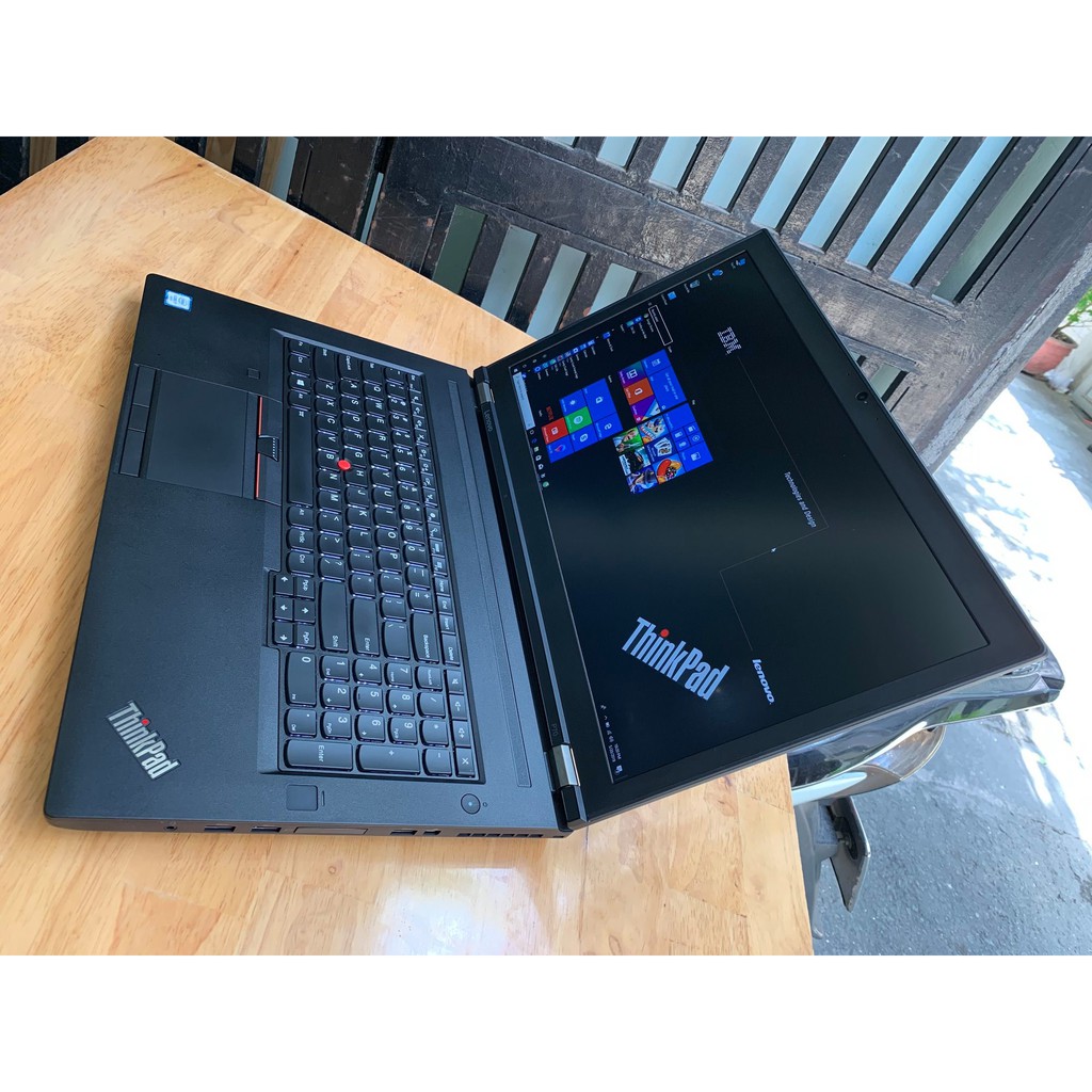 Laptop IBM Thinkpad P70, i7 6700HQ, 16G, 512G, M600M, Full HD, 17.3in | BigBuy360 - bigbuy360.vn