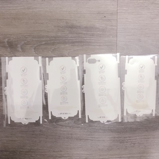 Miếng dán PPF   cho ip