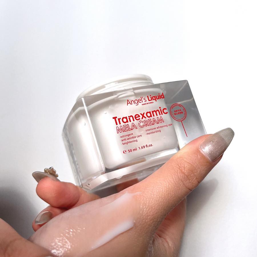 Kem Nám Angel's Liquid Tranexamic Mela Cream