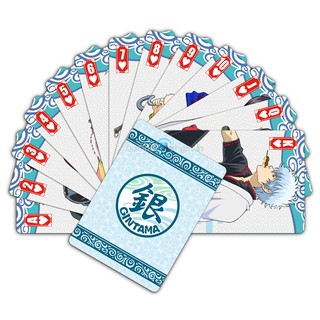 Bài Tây Gintama MS1