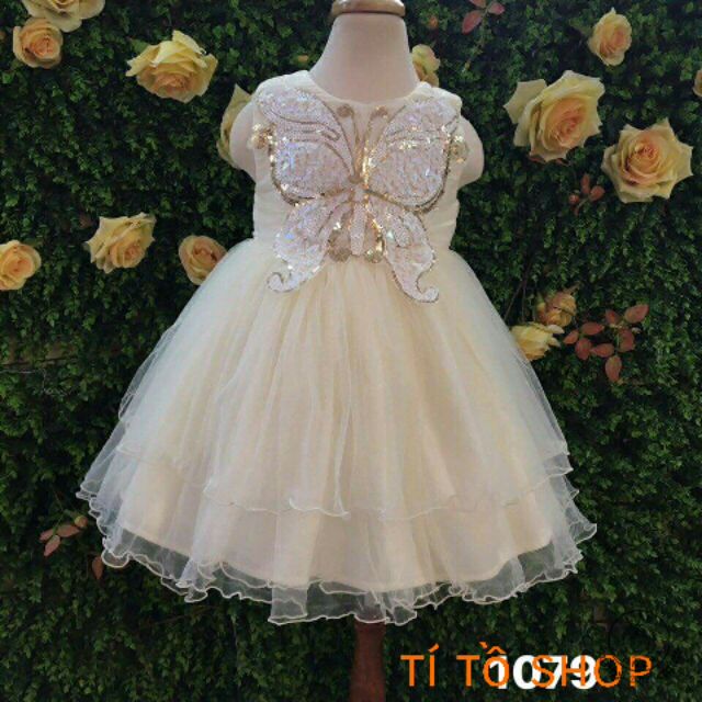 🎉🎉Siêu phẩm Đầm công chúa cập bến 🎈🎈👉Size : 8kg-35kgNhanh tay quẹo lựa cho bé yêu nào các Mom ơi----TÍ TỒ SHOP