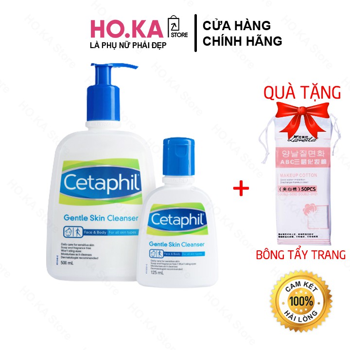 Sữa Rửa Mặt Cho Da Mụn Cetaphil Sữa Rửa Mặt Cetaphil Sạch Nhờn Bụi Bẩn - Chính Hãng HOKA STOTRE | BigBuy360 - bigbuy360.vn