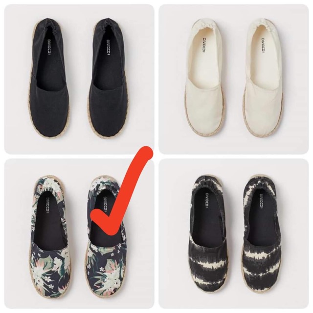 Slip on HM auth