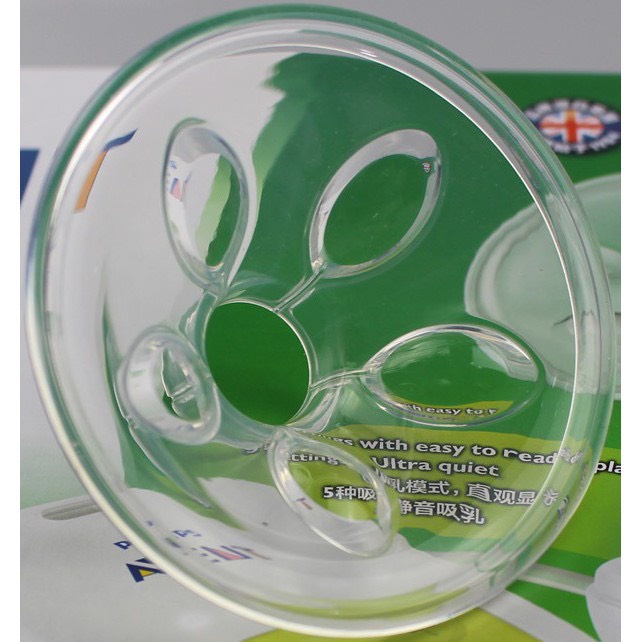 Đệm phễu silicon size 19 dùng cho máy hút sữa Pump, Freestyle, Sonata, Swing