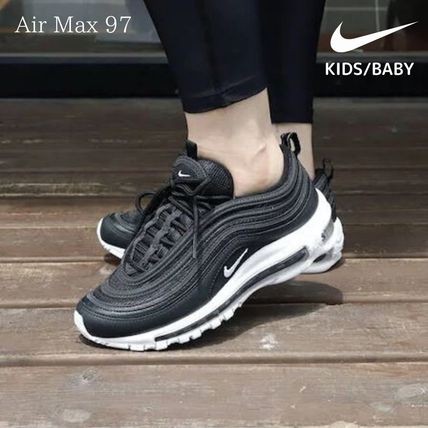 Sẵn auth giày nike air max 97 black white  săn sale