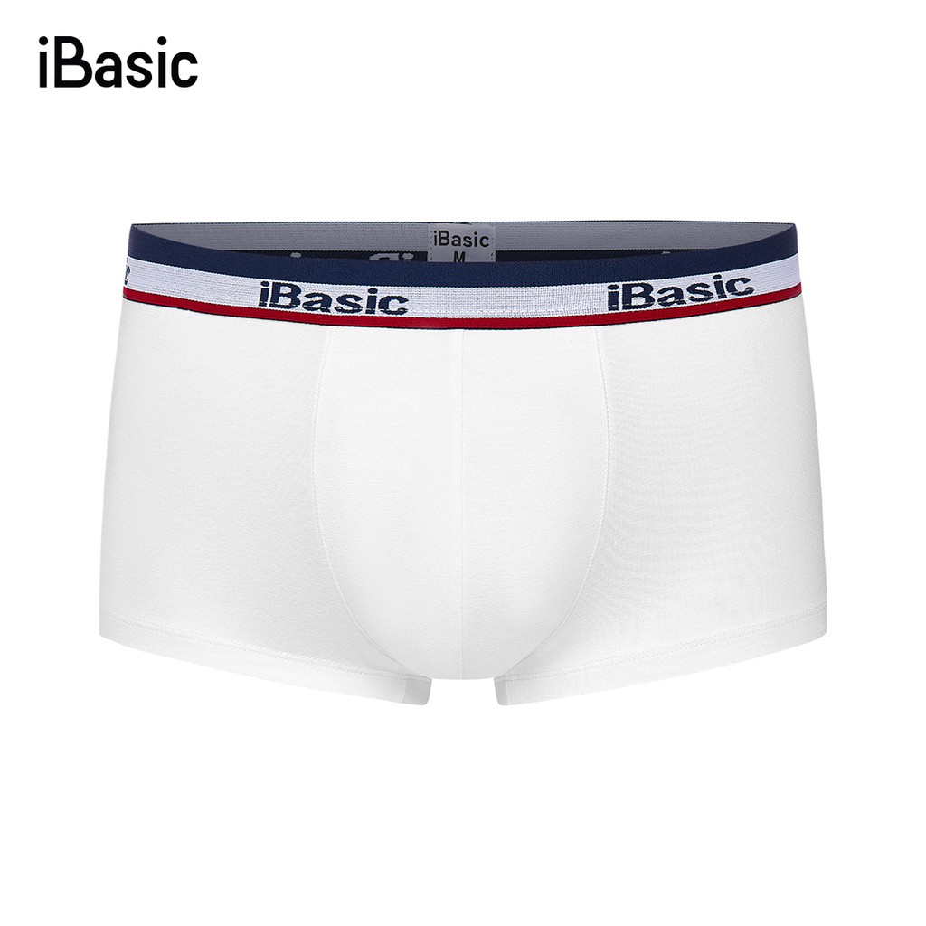 Combo 3 quần lót nam trunk iBasic PANM030