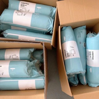 RUỘT GỐI LÔNG VŨ IKEA