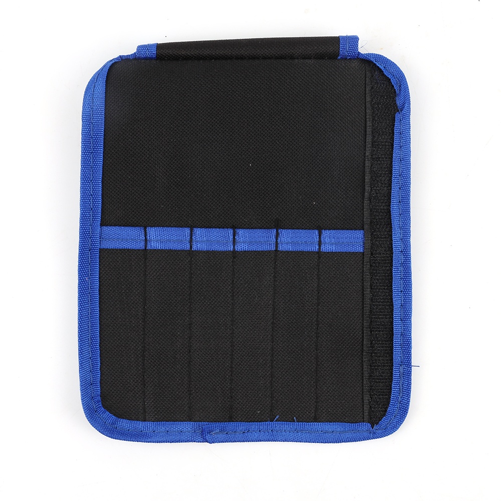 Bộ 6 Nhíp Kim Loại Đa Năng Kèm Túi Đựng